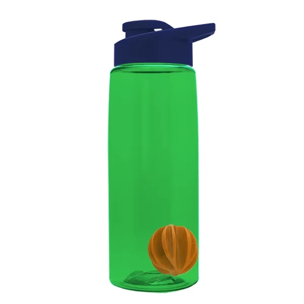26 oz. Flair Bottle with Mixer Ball... from ASI 40480 Koozie Group