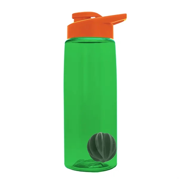 26 oz. Flair Bottle with Mixer Ball... from ASI 40480 Koozie Group