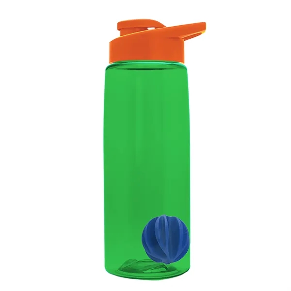 26 oz. Flair Bottle with Mixer Ball... from ASI 40480 Koozie Group