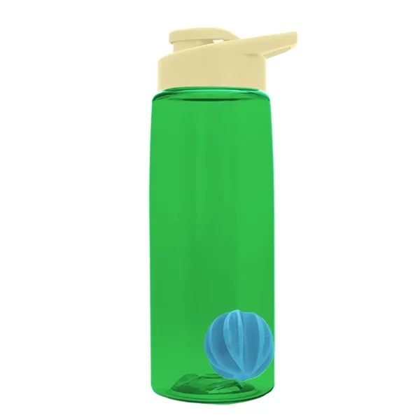 26 oz. Flair Bottle with Mixer Ball... from ASI 40480 Koozie Group