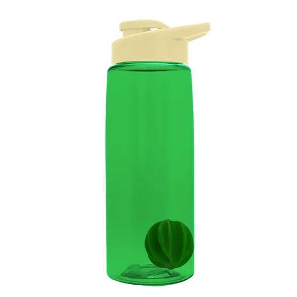 26 oz. Flair Bottle with Mixer Ball... from ASI 40480 Koozie Group