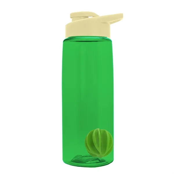 26 oz. Flair Bottle with Mixer Ball... from ASI 40480 Koozie Group