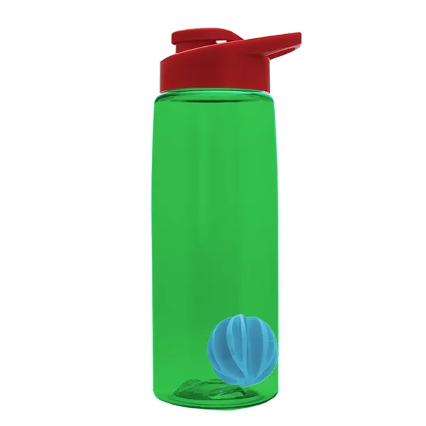 26 oz. Flair Bottle with Mixer Ball... from ASI 40480 Koozie Group
