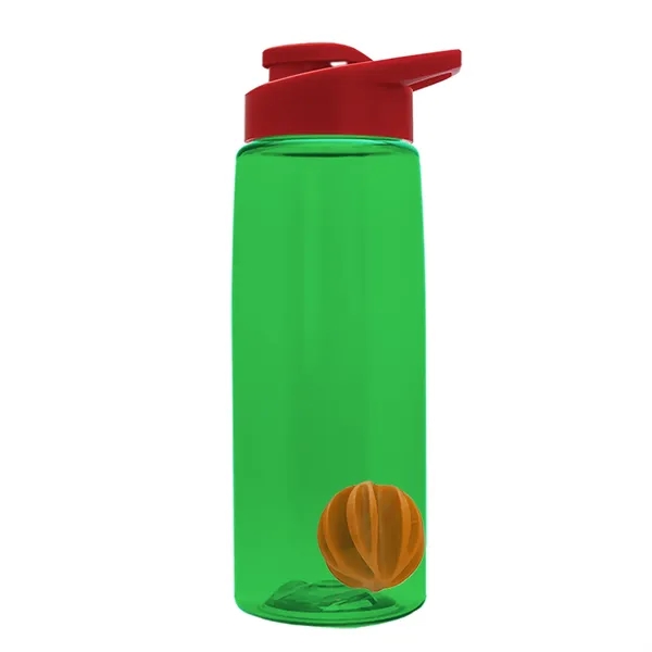 26 oz. Flair Bottle with Mixer Ball... from ASI 40480 Koozie Group