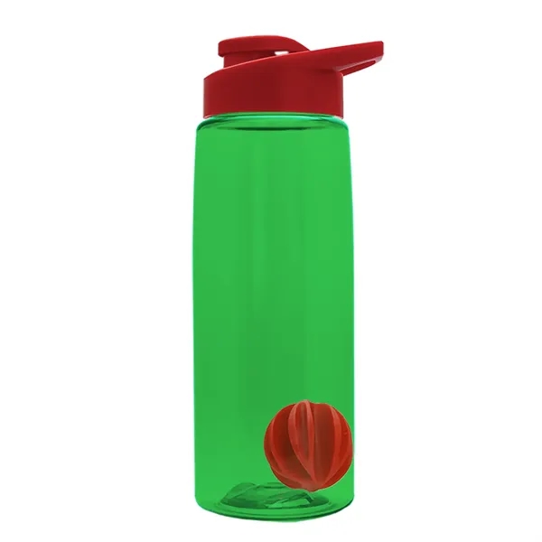 26 oz. Flair Bottle with Mixer Ball... from ASI 40480 Koozie Group