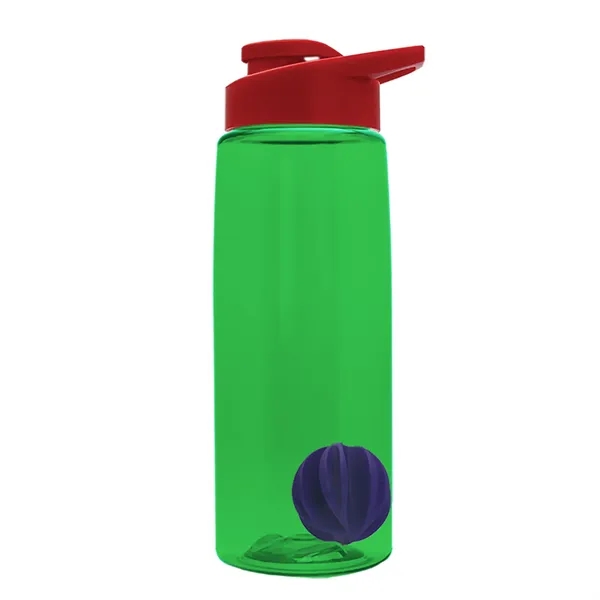 26 oz. Flair Bottle with Mixer Ball... from ASI 40480 Koozie Group