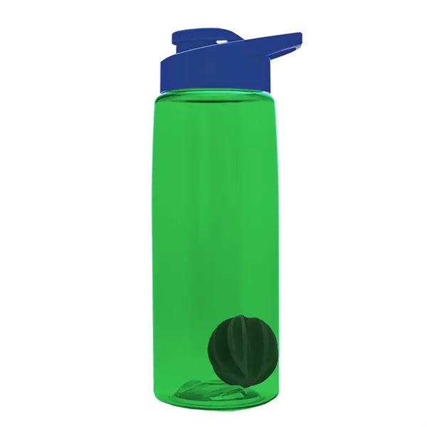 26 oz. Flair Bottle with Mixer Ball... from ASI 40480 Koozie Group
