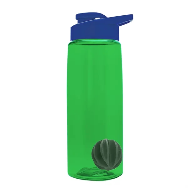 26 oz. Flair Bottle with Mixer Ball... from ASI 40480 Koozie Group