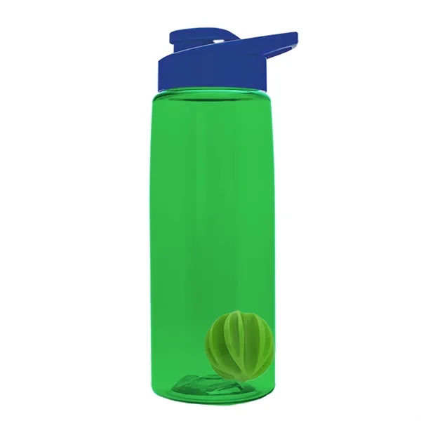 26 oz. Flair Bottle with Mixer Ball... from ASI 40480 Koozie Group