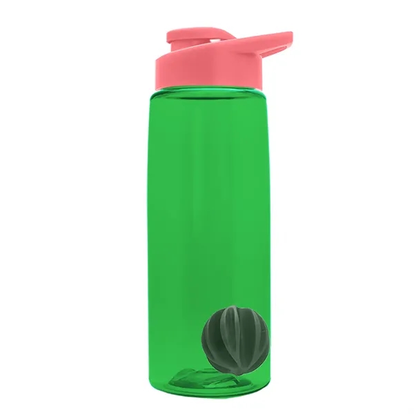 26 oz. Flair Bottle with Mixer Ball... from ASI 40480 Koozie Group