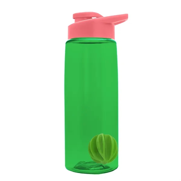26 oz. Flair Bottle with Mixer Ball... from ASI 40480 Koozie Group