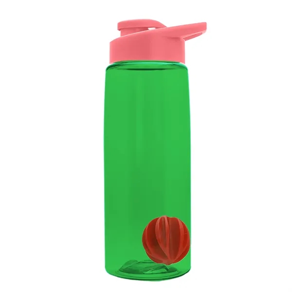 26 oz. Flair Bottle with Mixer Ball... from ASI 40480 Koozie Group