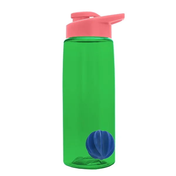 26 oz. Flair Bottle with Mixer Ball... from ASI 40480 Koozie Group