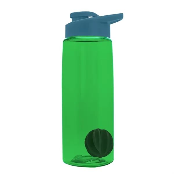 26 oz. Flair Bottle with Mixer Ball... from ASI 40480 Koozie Group