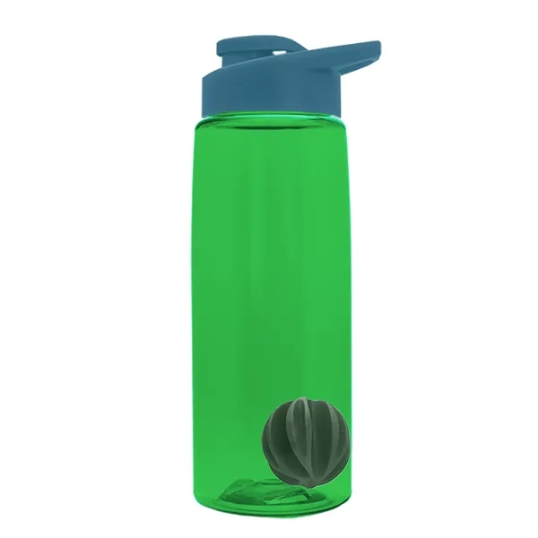 26 oz. Flair Bottle with Mixer Ball... from ASI 40480 Koozie Group