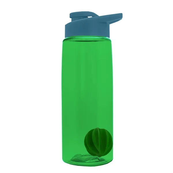 26 oz. Flair Bottle with Mixer Ball... from ASI 40480 Koozie Group
