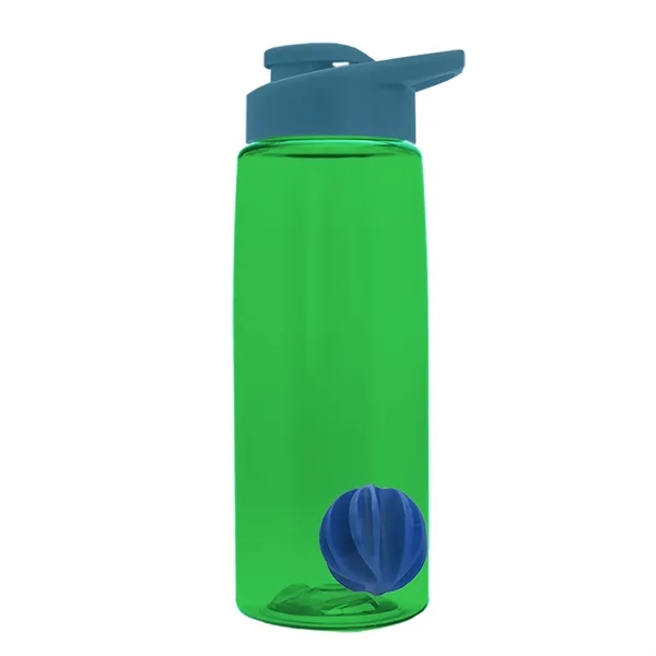 26 oz. Flair Bottle with Mixer Ball... from ASI 40480 Koozie Group
