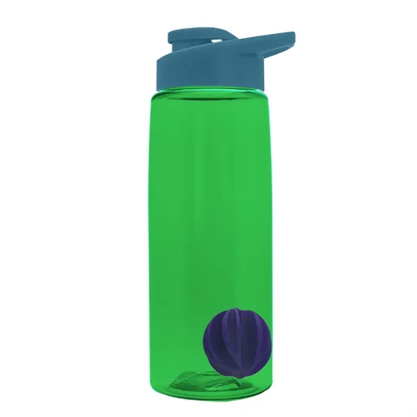 26 oz. Flair Bottle with Mixer Ball... from ASI 40480 Koozie Group
