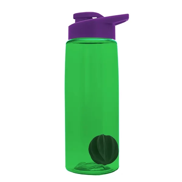 26 oz. Flair Bottle with Mixer Ball... from ASI 40480 Koozie Group