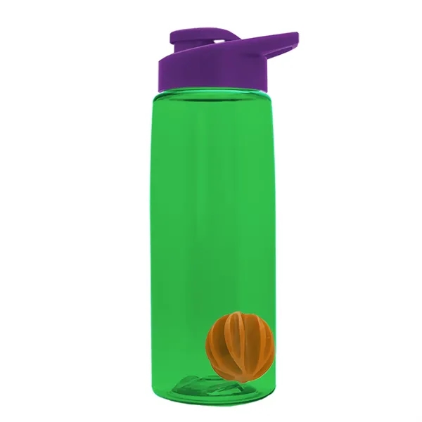 26 oz. Flair Bottle with Mixer Ball... from ASI 40480 Koozie Group