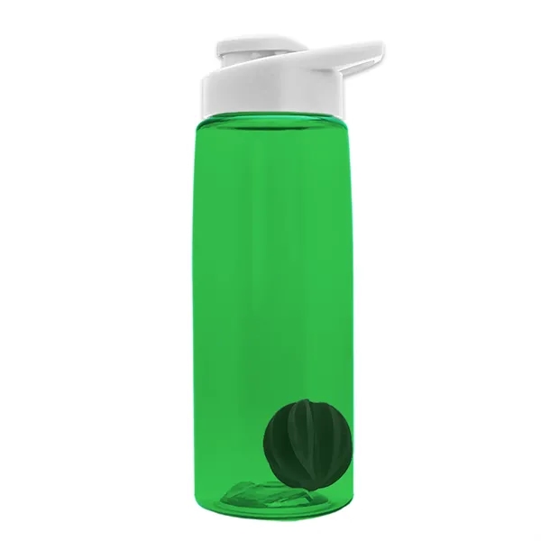 26 oz. Flair Bottle with Mixer Ball... from ASI 40480 Koozie Group