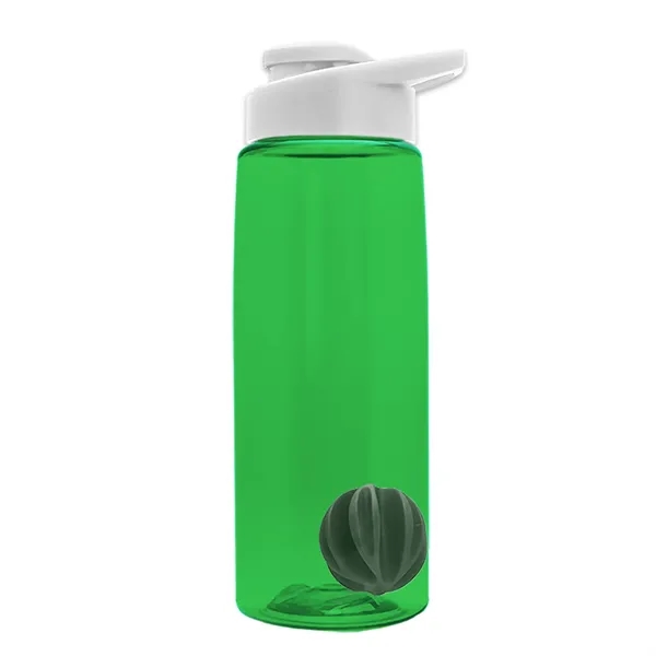 26 oz. Flair Bottle with Mixer Ball... from ASI 40480 Koozie Group