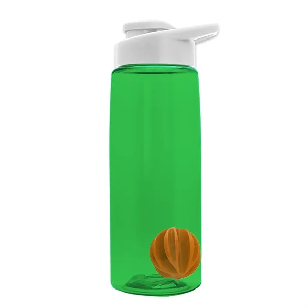 26 oz. Flair Bottle with Mixer Ball... from ASI 40480 Koozie Group
