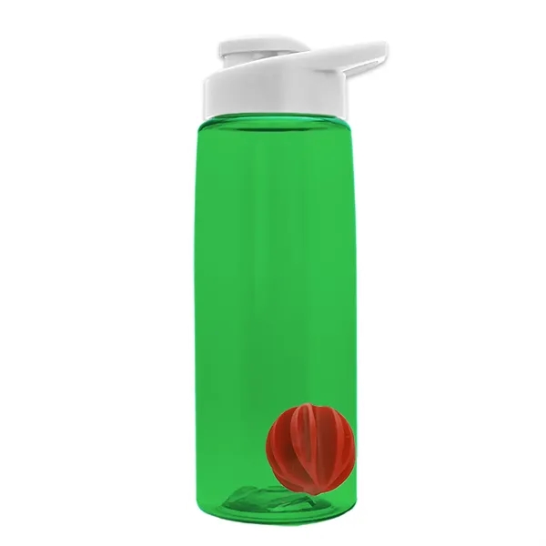 26 oz. Flair Bottle with Mixer Ball... from ASI 40480 Koozie Group