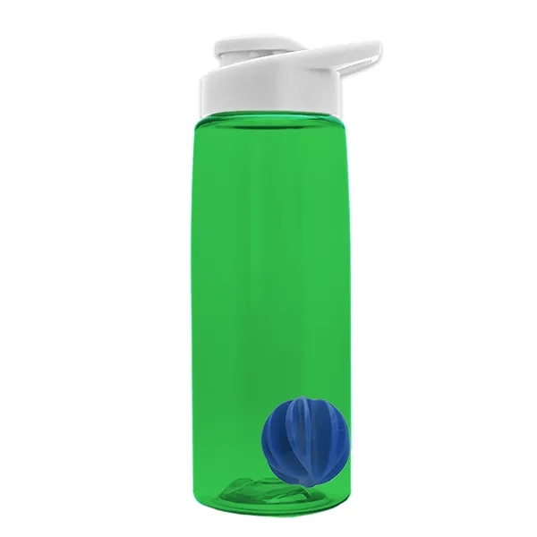 26 oz. Flair Bottle with Mixer Ball... from ASI 40480 Koozie Group