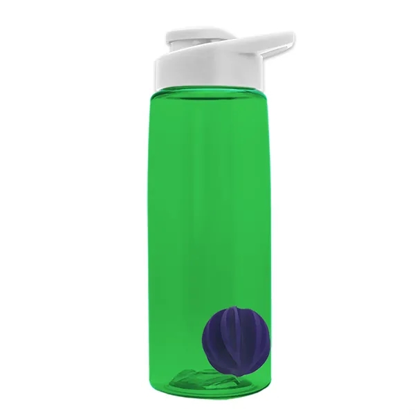 26 oz. Flair Bottle with Mixer Ball... from ASI 40480 Koozie Group
