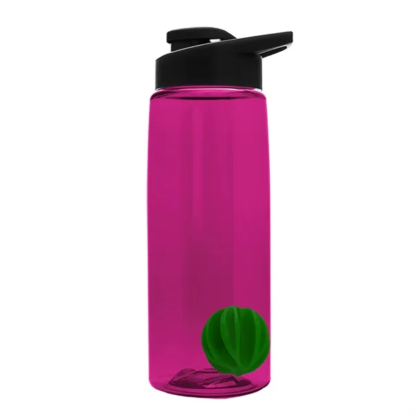 26 oz. Flair Bottle with Mixer Ball... from ASI 40480 Koozie Group