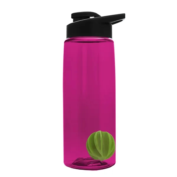 26 oz. Flair Bottle with Mixer Ball... from ASI 40480 Koozie Group