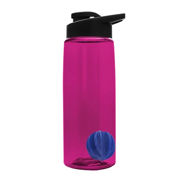 26 oz. Flair Bottle with Mixer Ball... from ASI 40480 Koozie Group
