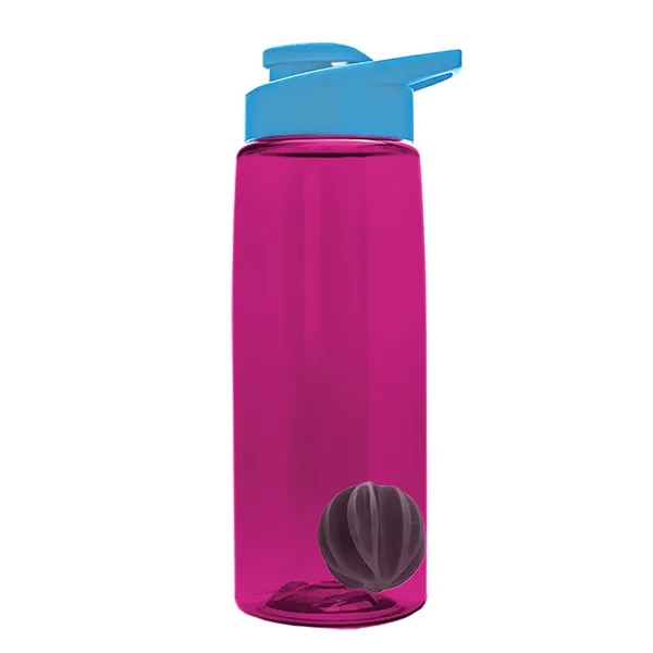 26 oz. Flair Bottle with Mixer Ball... from ASI 40480 Koozie Group