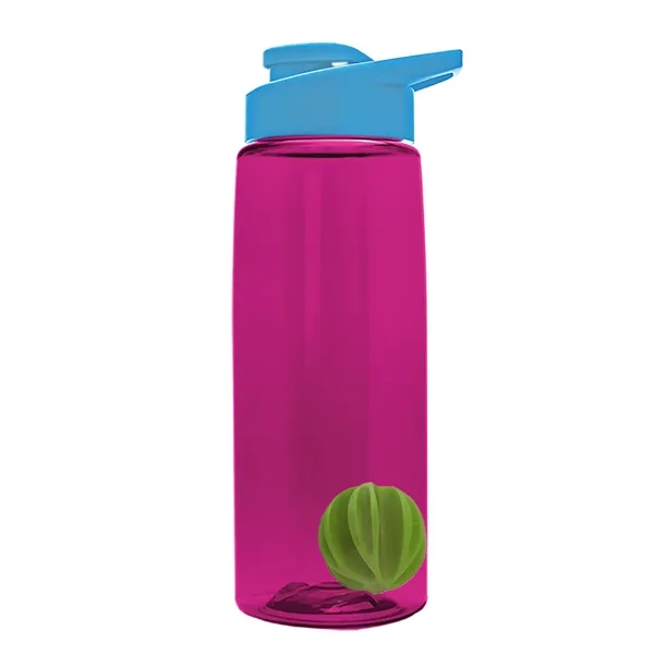 26 oz. Flair Bottle with Mixer Ball... from ASI 40480 Koozie Group