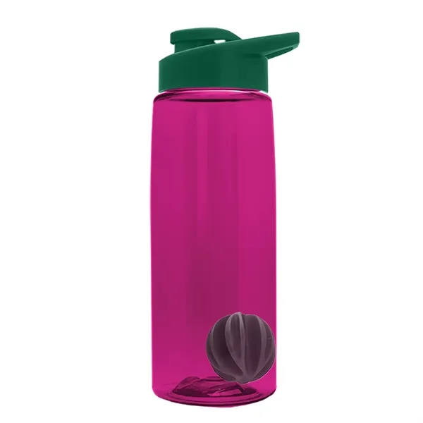 26 oz. Flair Bottle with Mixer Ball... from ASI 40480 Koozie Group