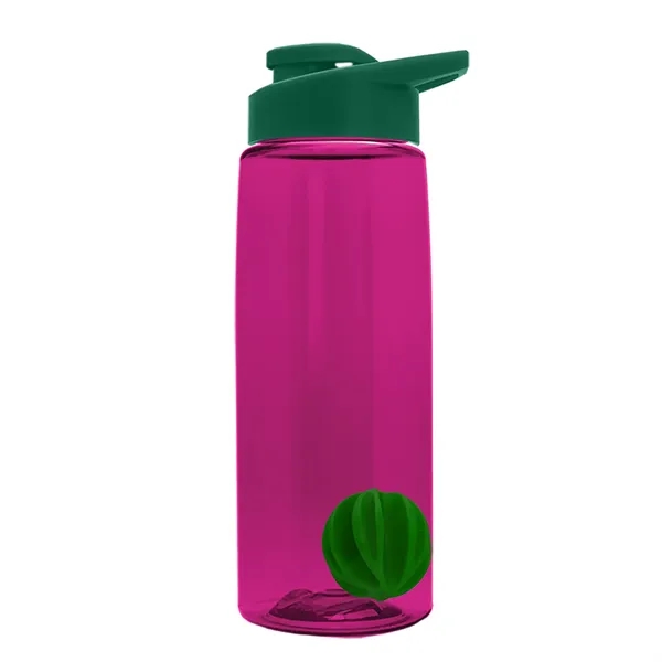 26 oz. Flair Bottle with Mixer Ball... from ASI 40480 Koozie Group