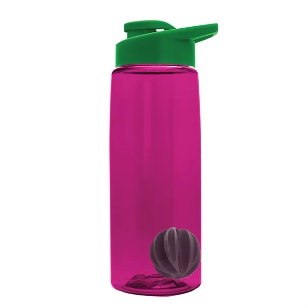 26 oz. Flair Bottle with Mixer Ball... from ASI 40480 Koozie Group