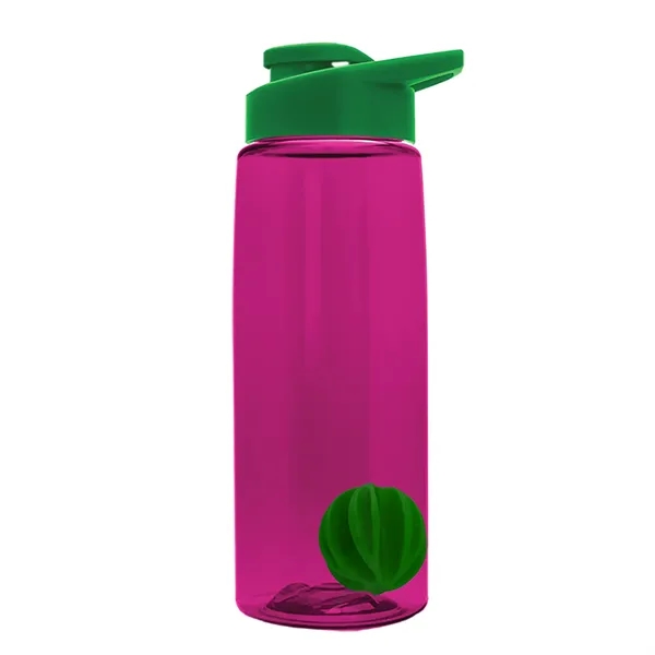 26 oz. Flair Bottle with Mixer Ball... from ASI 40480 Koozie Group
