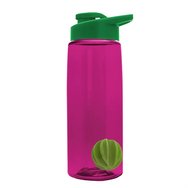 26 oz. Flair Bottle with Mixer Ball... from ASI 40480 Koozie Group