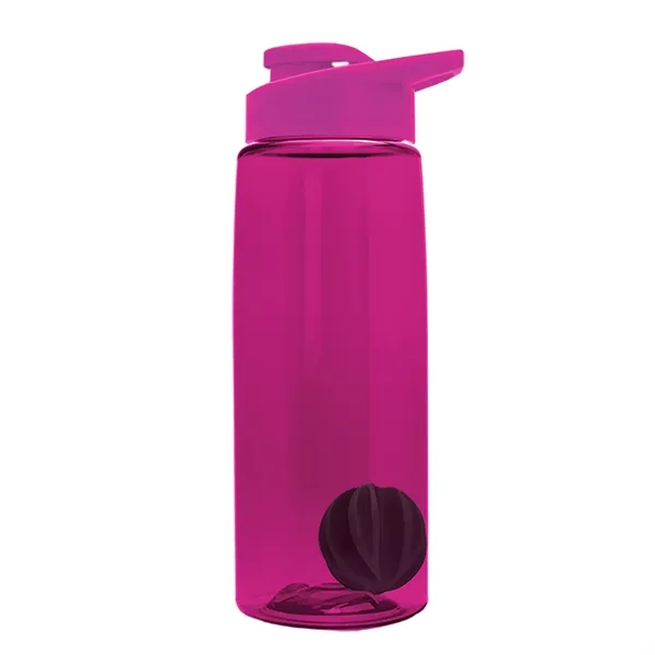 26 oz. Flair Bottle with Mixer Ball... from ASI 40480 Koozie Group