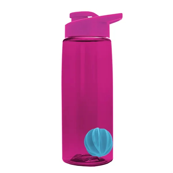 26 oz. Flair Bottle with Mixer Ball... from ASI 40480 Koozie Group