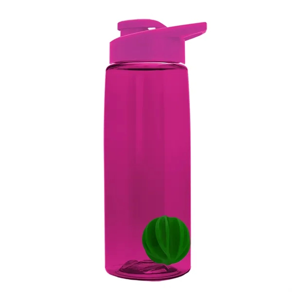 26 oz. Flair Bottle with Mixer Ball... from ASI 40480 Koozie Group