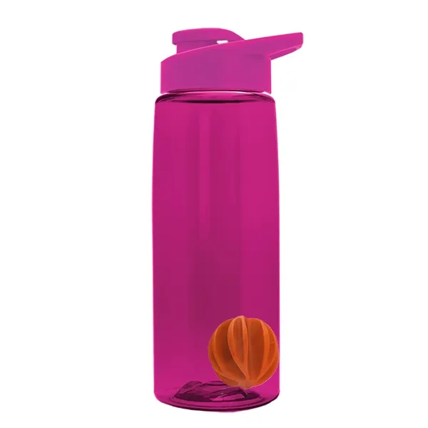 26 oz. Flair Bottle with Mixer Ball... from ASI 40480 Koozie Group