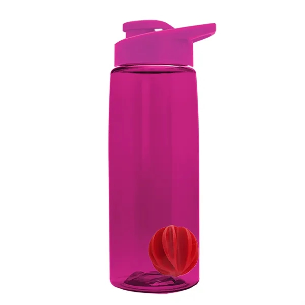 26 oz. Flair Bottle with Mixer Ball... from ASI 40480 Koozie Group