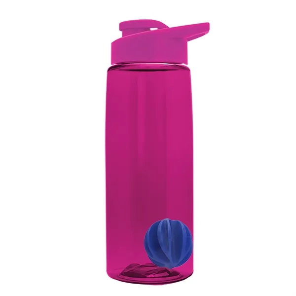 26 oz. Flair Bottle with Mixer Ball... from ASI 40480 Koozie Group