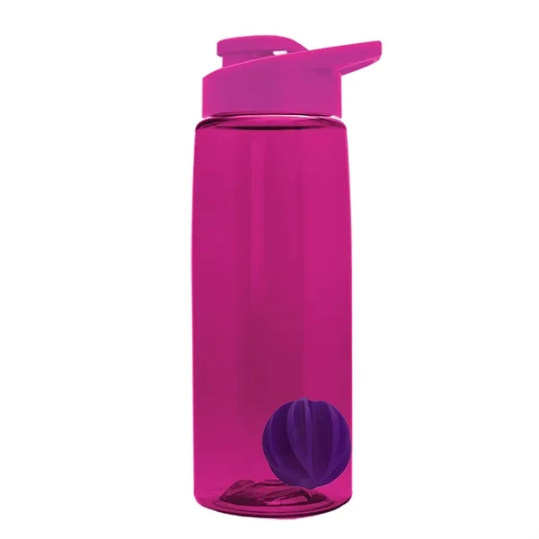 26 oz. Flair Bottle with Mixer Ball... from ASI 40480 Koozie Group