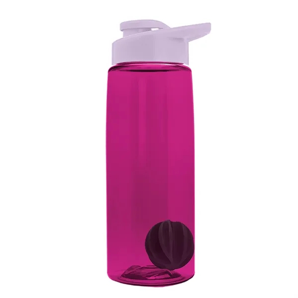 26 oz. Flair Bottle with Mixer Ball... from ASI 40480 Koozie Group