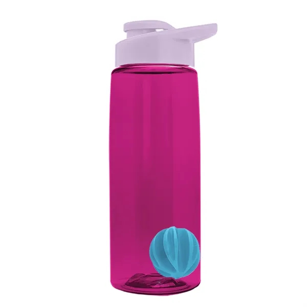 26 oz. Flair Bottle with Mixer Ball... from ASI 40480 Koozie Group