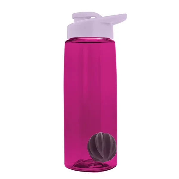 26 oz. Flair Bottle with Mixer Ball... from ASI 40480 Koozie Group